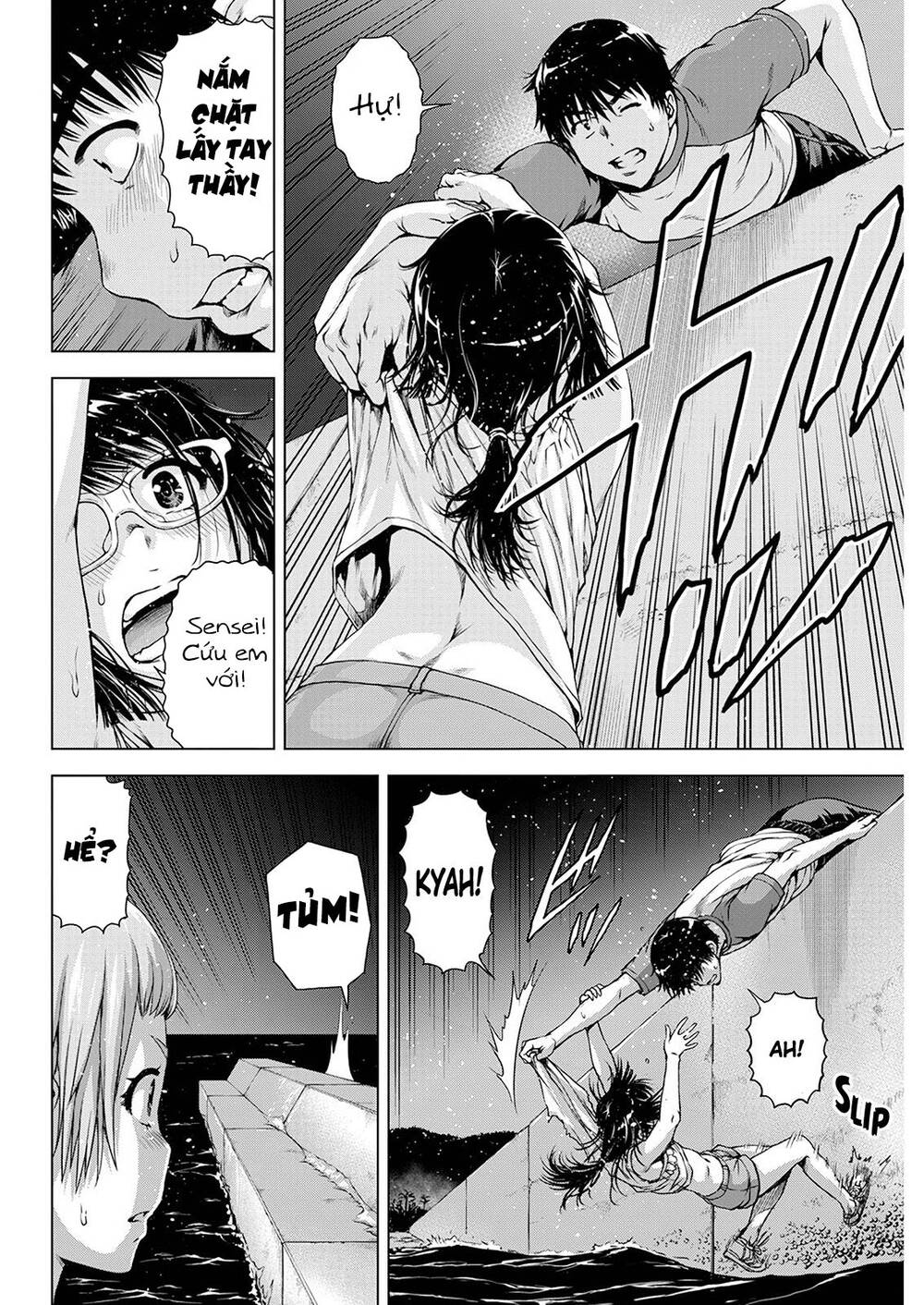 Ore Wa Lolicon Ja Nai! Chương 51 Ảnh 15