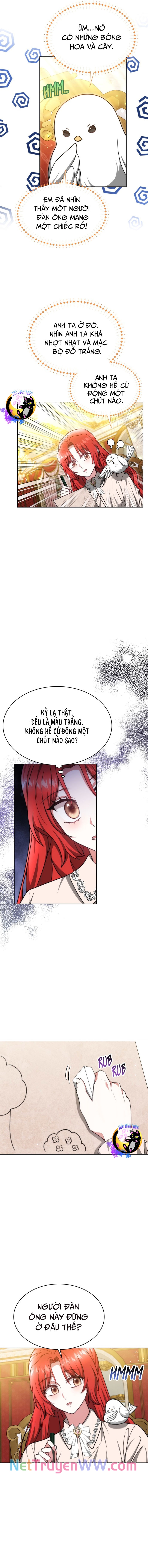 Cuộc Sống Giống Như Cô Gái Maria Lewellin Chương 41 Ảnh 10
