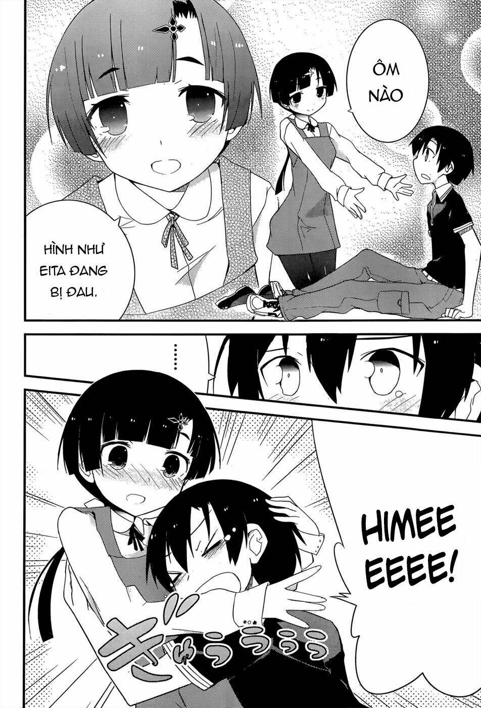 Ore No Kanojo To Osananajimi Ga Shuraba Sugiru Chương 26 Ảnh 16