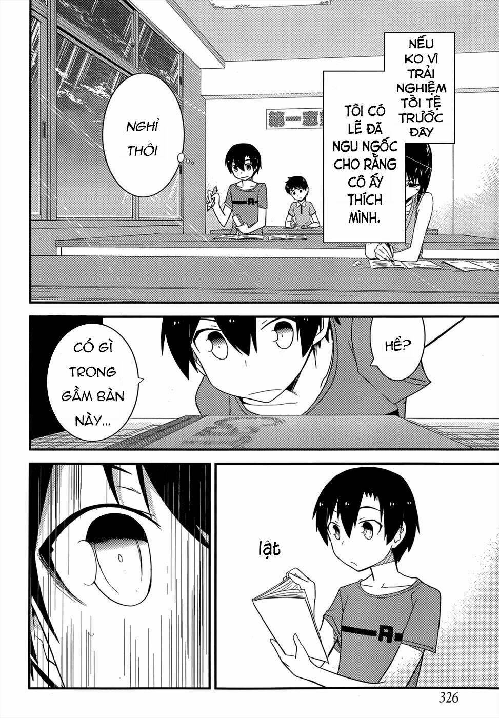 Ore No Kanojo To Osananajimi Ga Shuraba Sugiru Chương 26 Ảnh 36