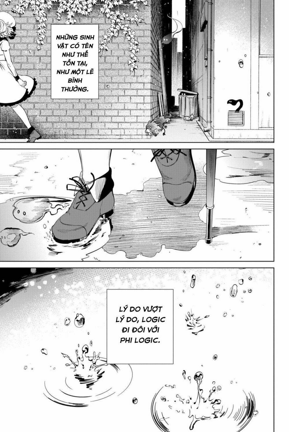 Kyokou Suiri Chương 13 Ảnh 80