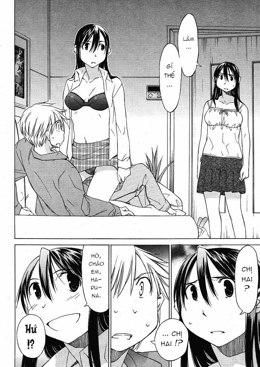 Haru To Natsu Chương 1 Ảnh 14