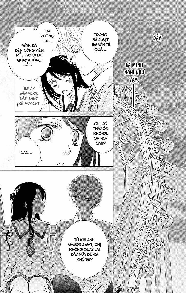 Kekkon X Renai Chương 4 Ảnh 36