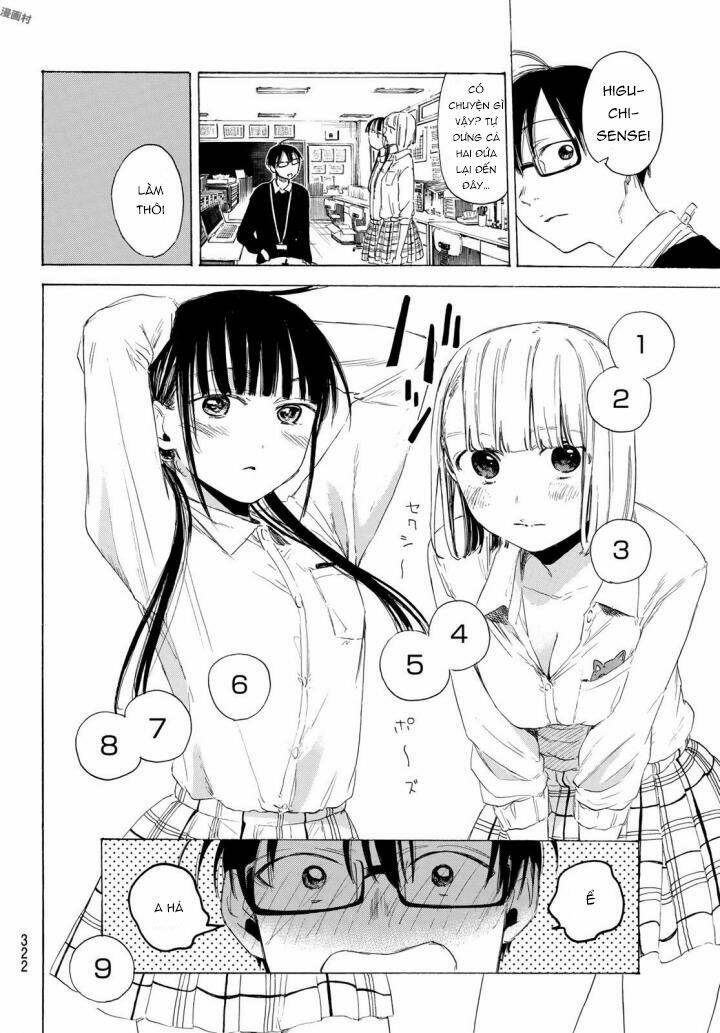 Sensei, Sukidesu. Chương 7 Ảnh 14