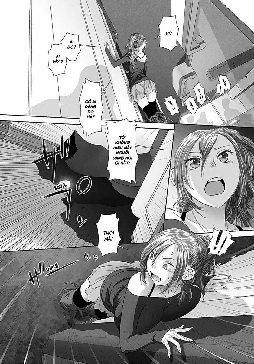 Saikin Kono Sekai Wa Watashi Dake No Mono Ni Narimashita...... Chương 72 Ảnh 9