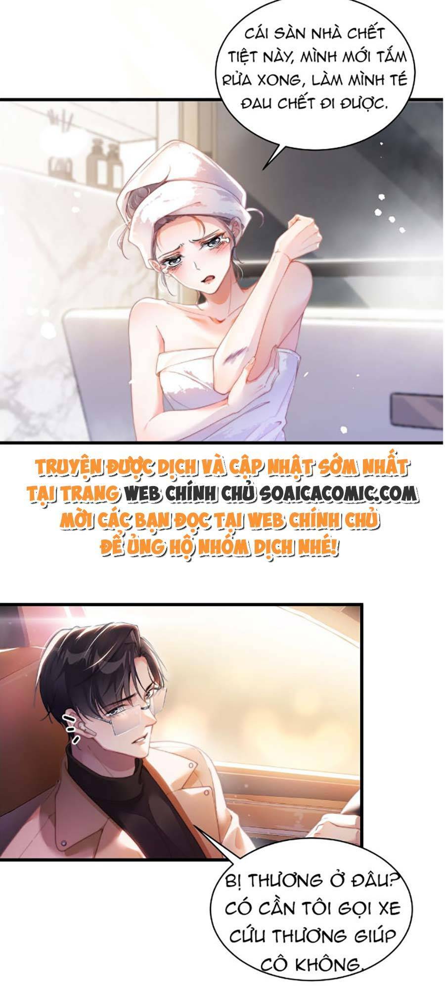 Theo Đuổi Anh Chồng Bác Sĩ Chương 2 Ảnh 35
