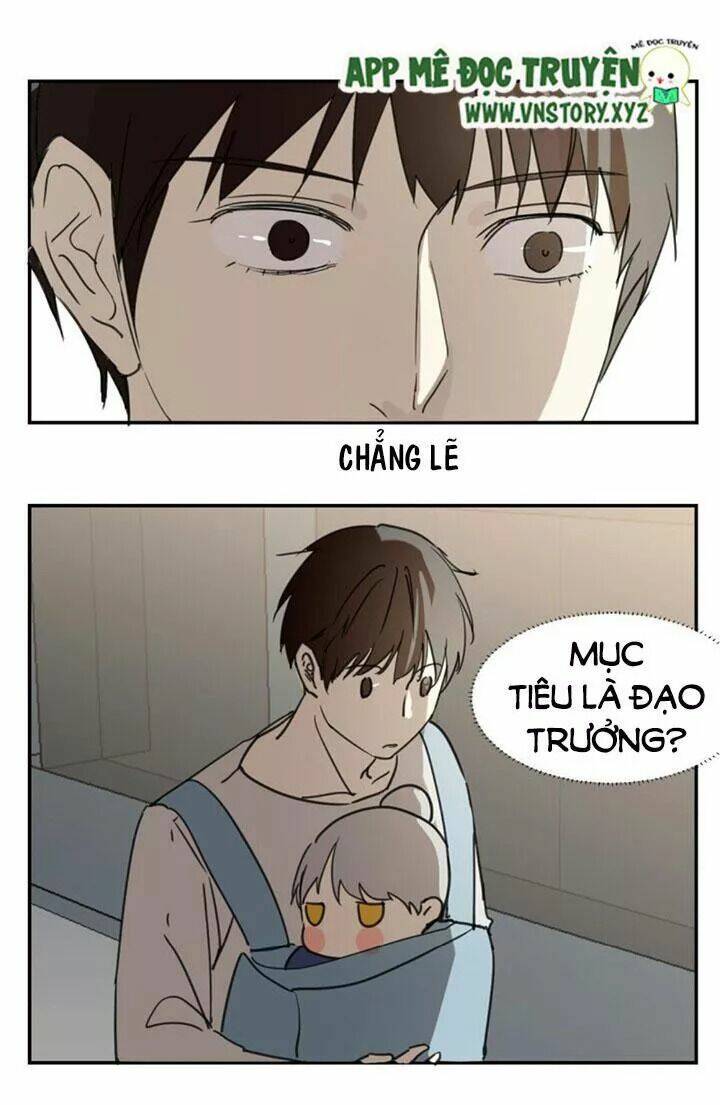 Đạo Trưởng Đại Nhân Đến Nhà Chương 35 Ảnh 9