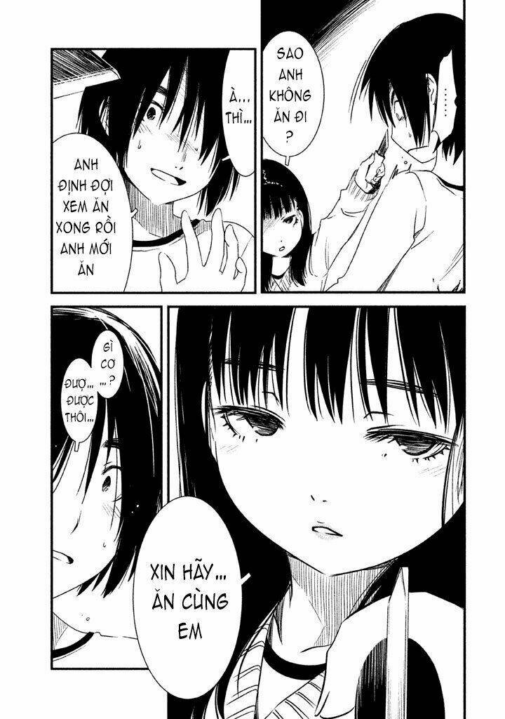 Shoujo Fujuubun (Imperfect Girl) Chương 15 Ảnh 14