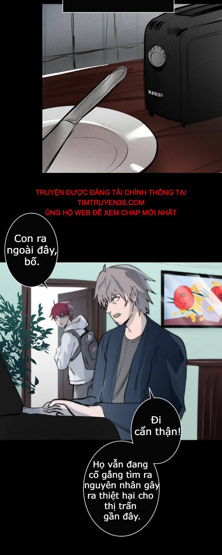 Chìa Khóa Chương 1 Ảnh 17