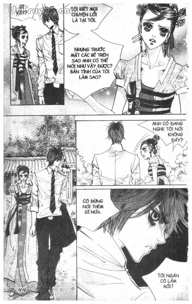 Goong - [ Hoàng Cung ] Chương 11 Ảnh 39