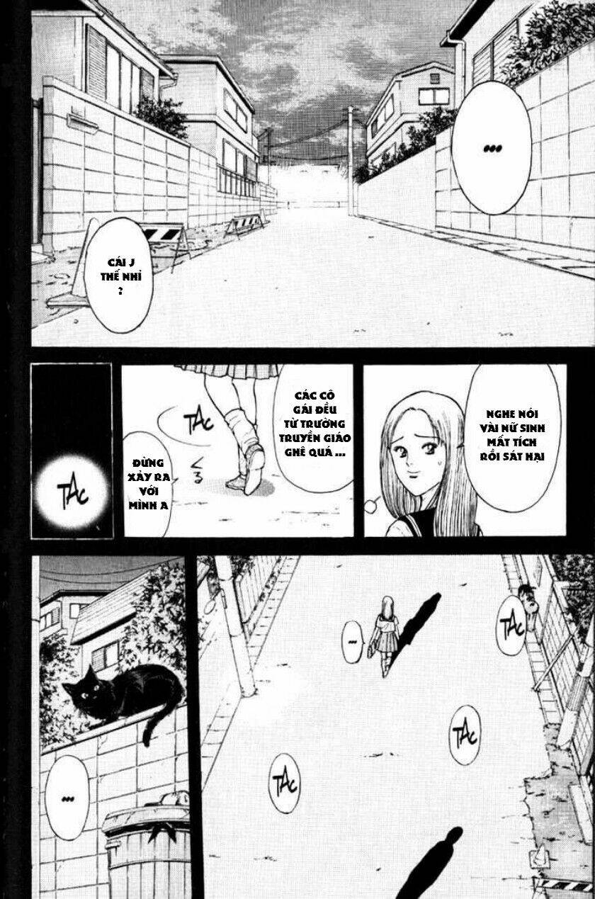 Saikometora Eiji - Thám Tử Eiji Chương 63 Ảnh 3