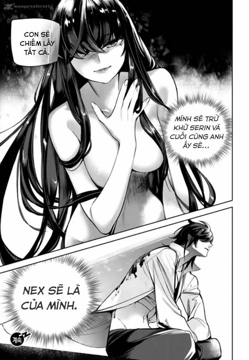 Cavalier Of The Abyss Chương 140 Ảnh 26