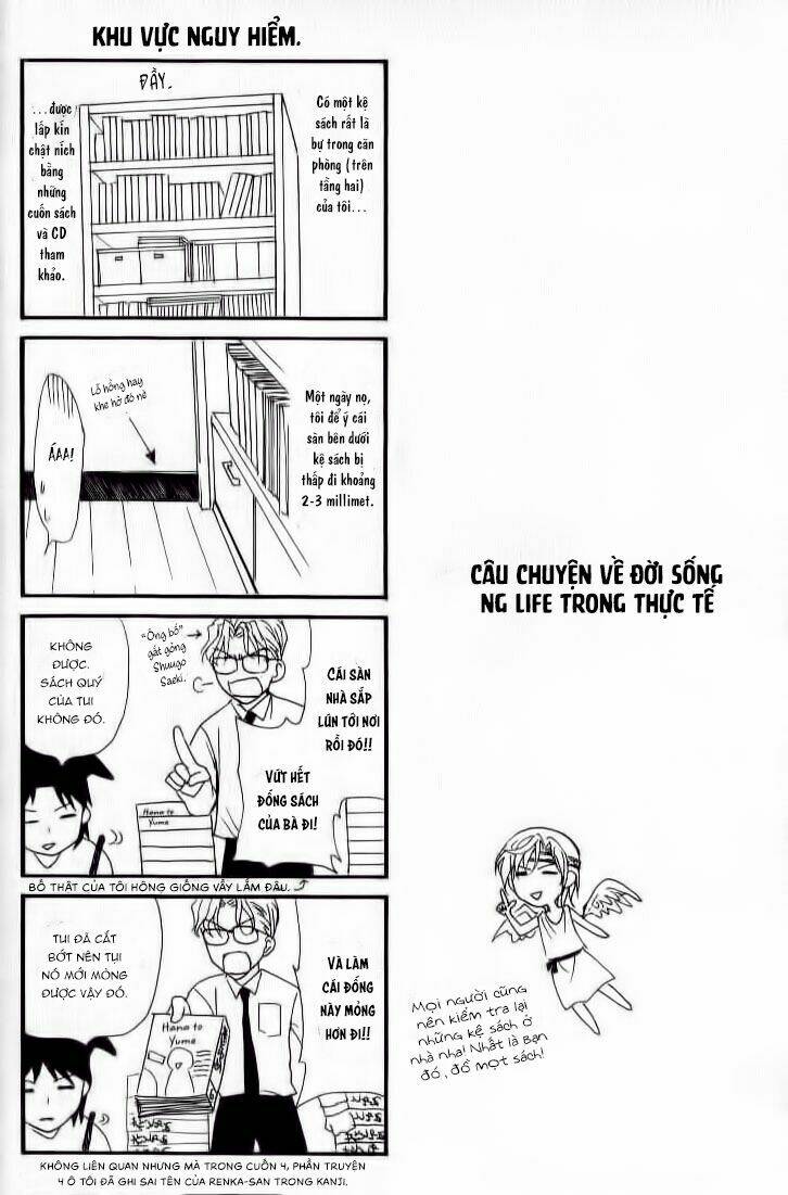 Ng Life Chương 30 Ảnh 6