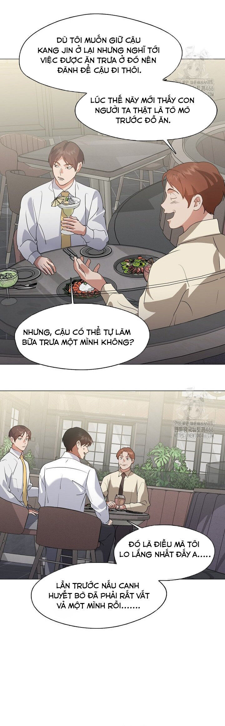 Nhà Hàng Thế Giới Ngầm Chương 78 Ảnh 5