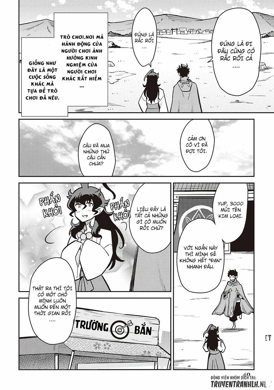 Toaru Ossan No Vrmmo Katsudouki Chương 48 Ảnh 19