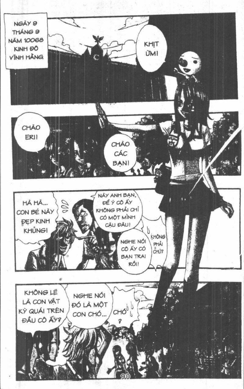 Rave Master (Scan) Chương 39 Ảnh 91