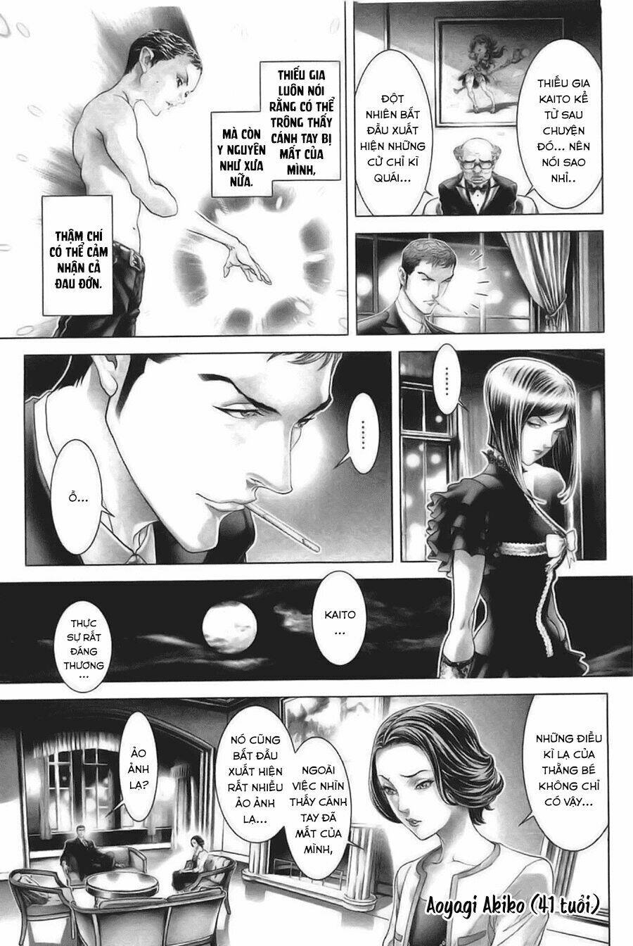 Black Joke Chương 27 Ảnh 13