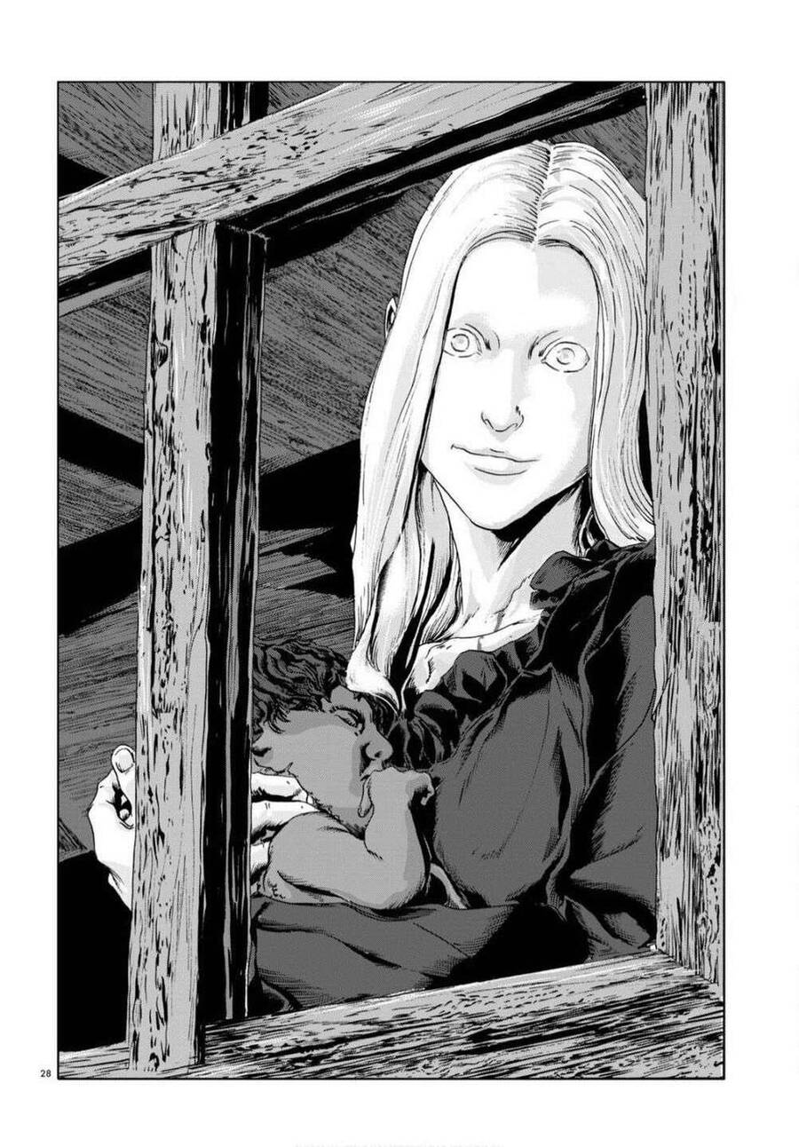 The Dunwich Horror - Dunwich No Kai Chương 2 Ảnh 29