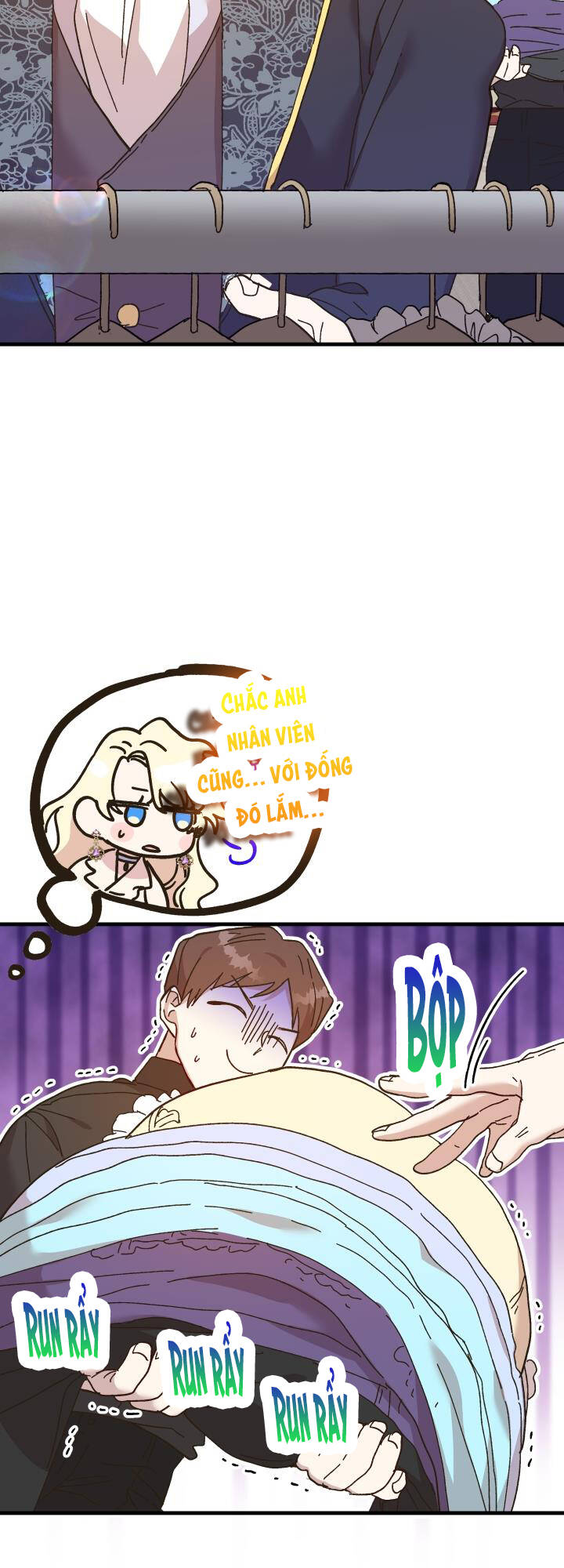 Công ChúA Giả Điên Chương 69 Ảnh 39