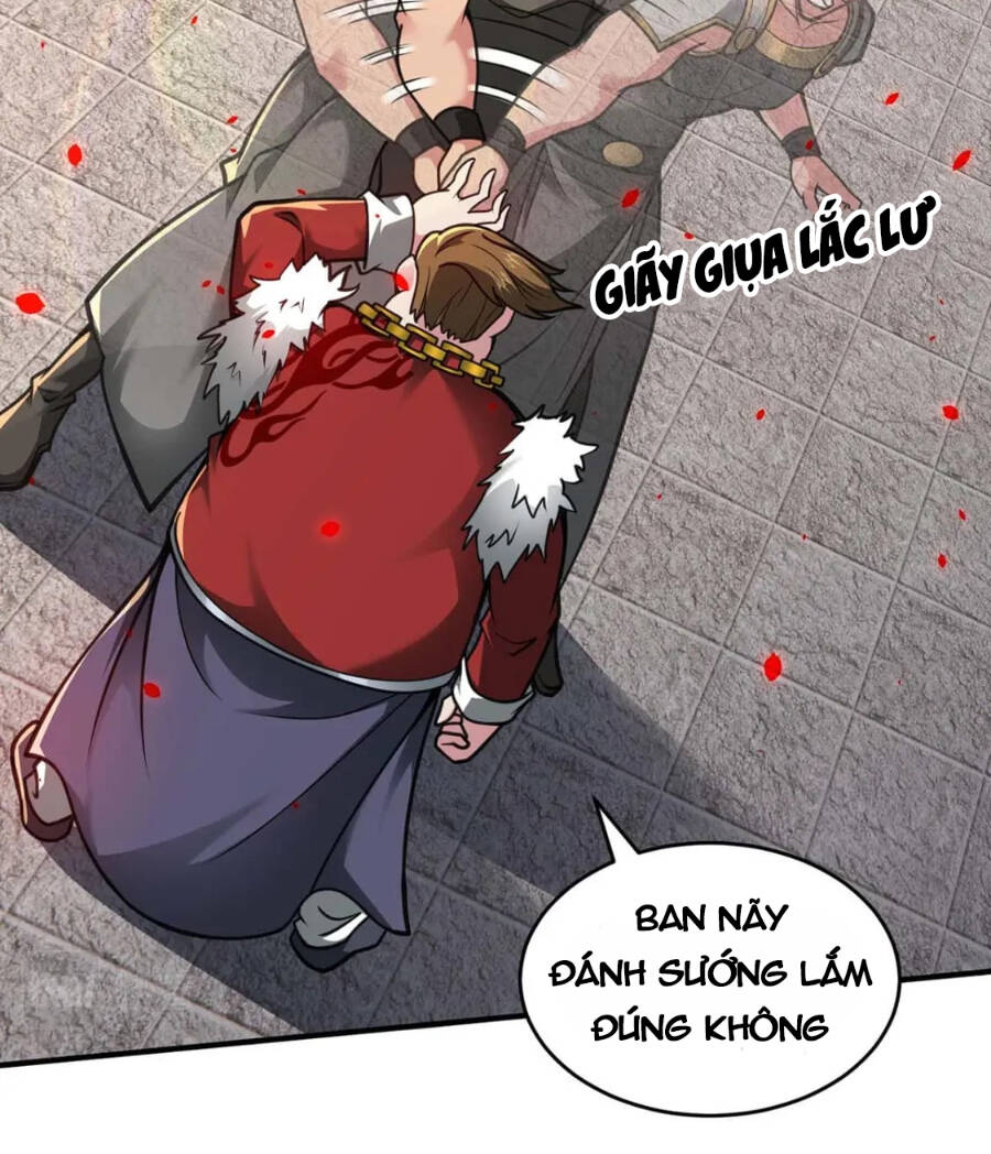 Lâm Binh Đấu Giả Chương 31 Ảnh 17