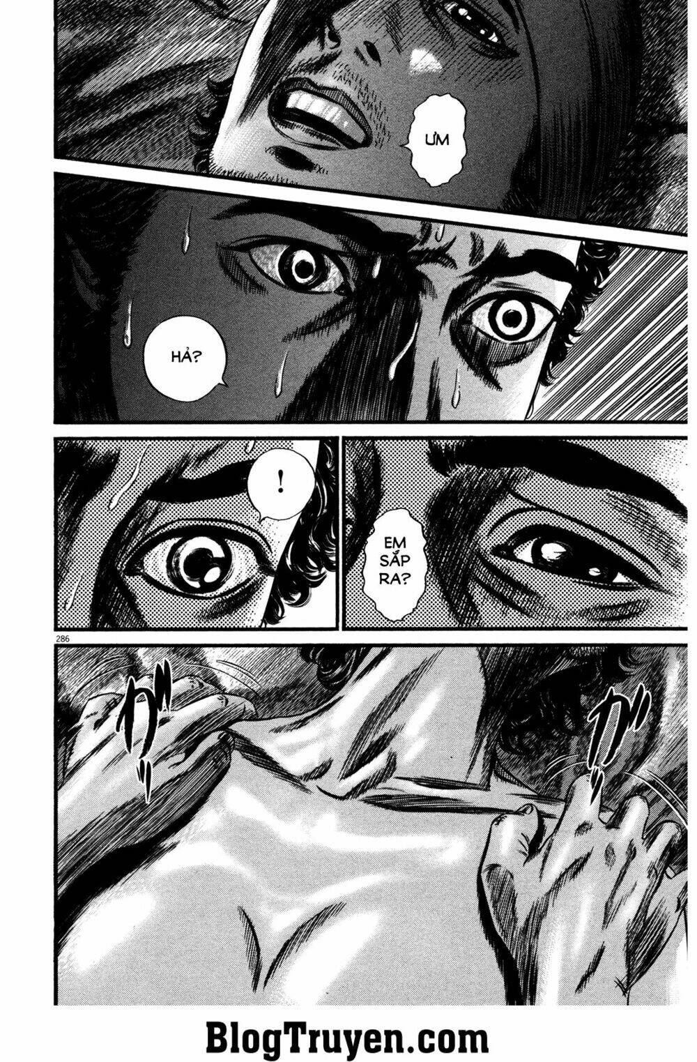 Homunculus Chương 153 Ảnh 36