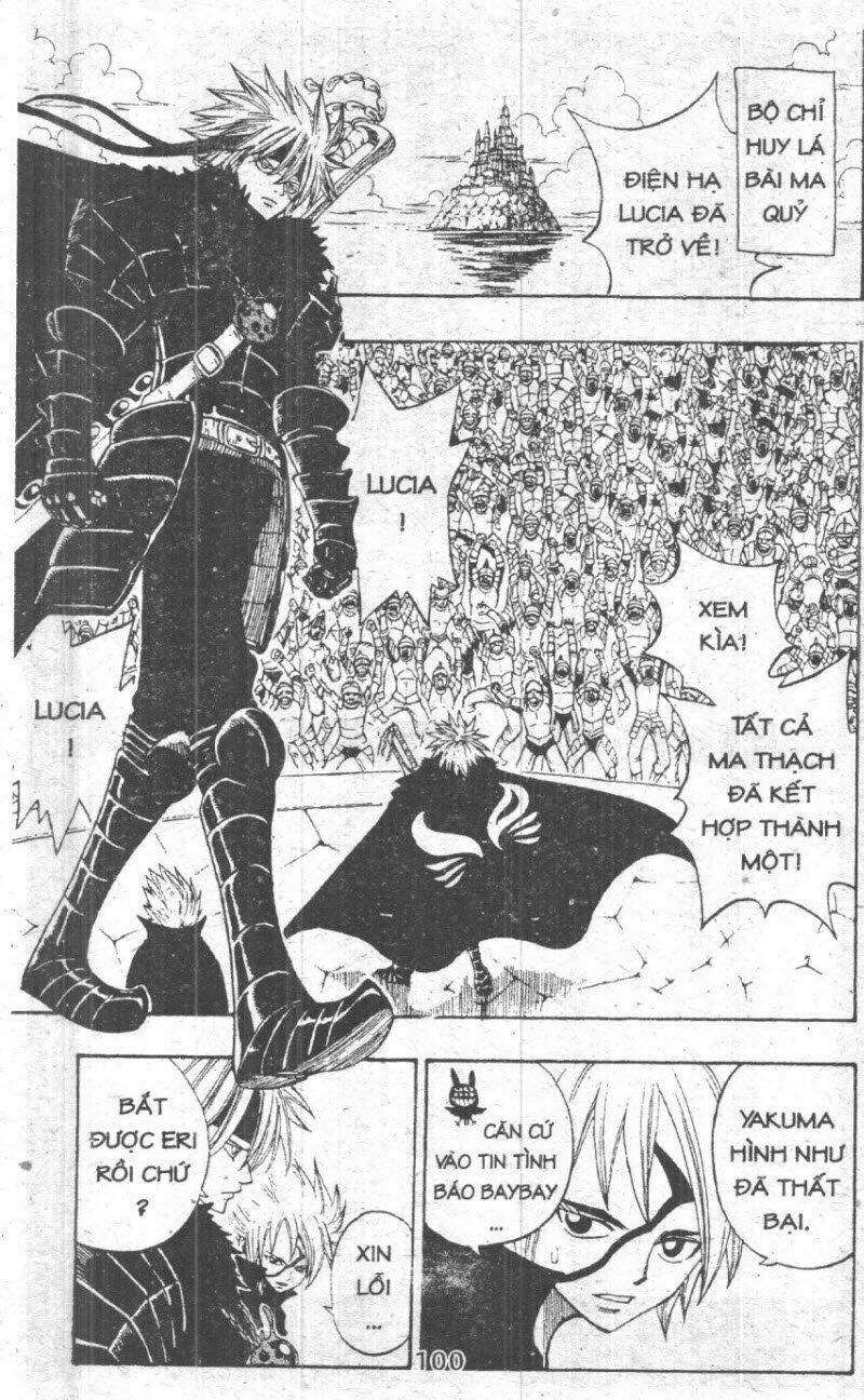 Rave Master (Scan) Chương 35 Ảnh 101