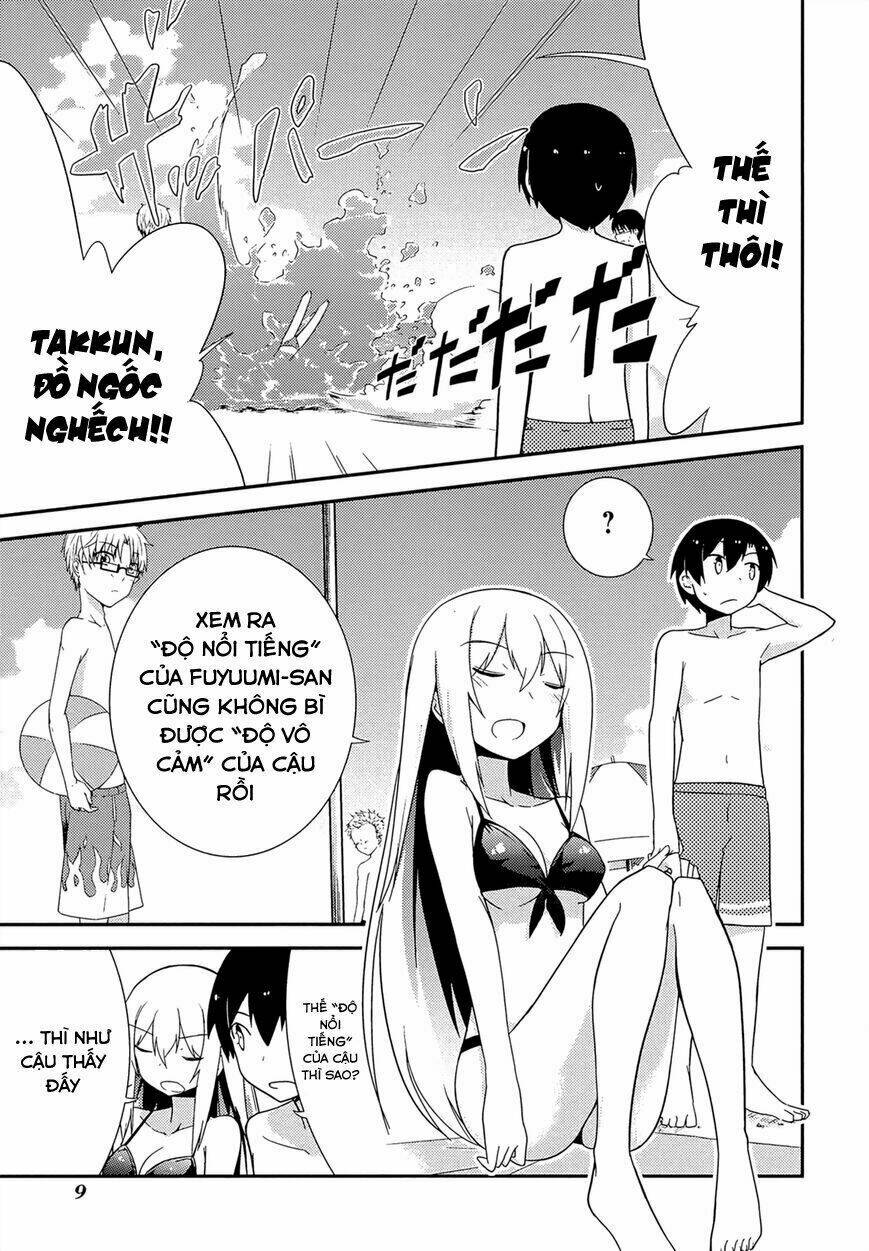 Ore No Kanojo To Osananajimi Ga Shuraba Sugiru Chương 32 Ảnh 12