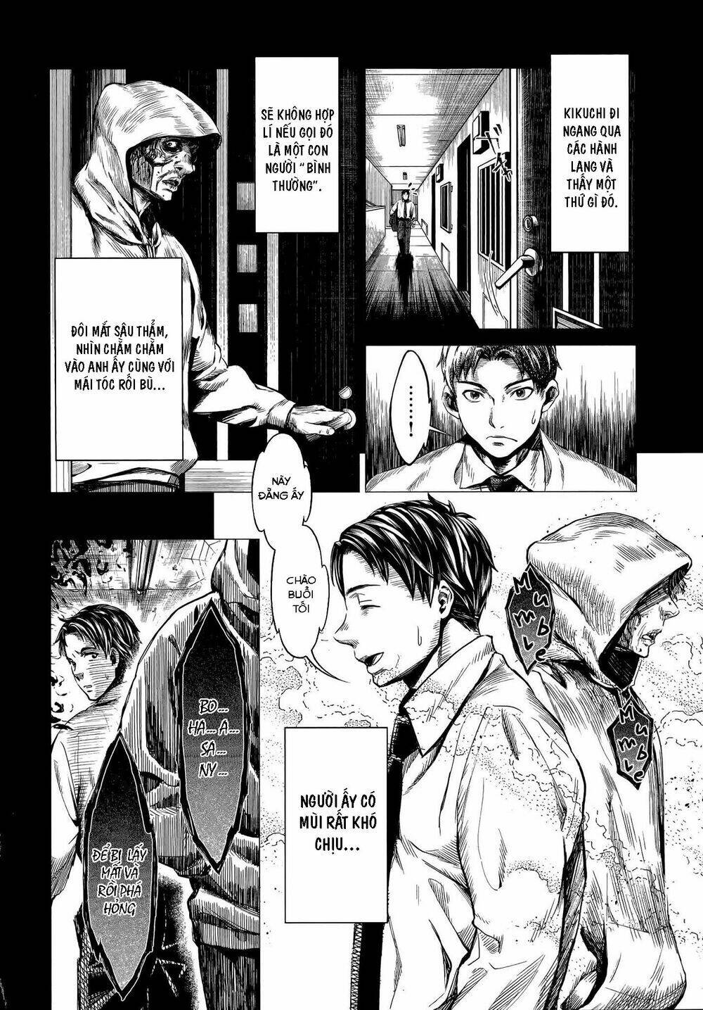 Hentai Chương 3 Ảnh 6