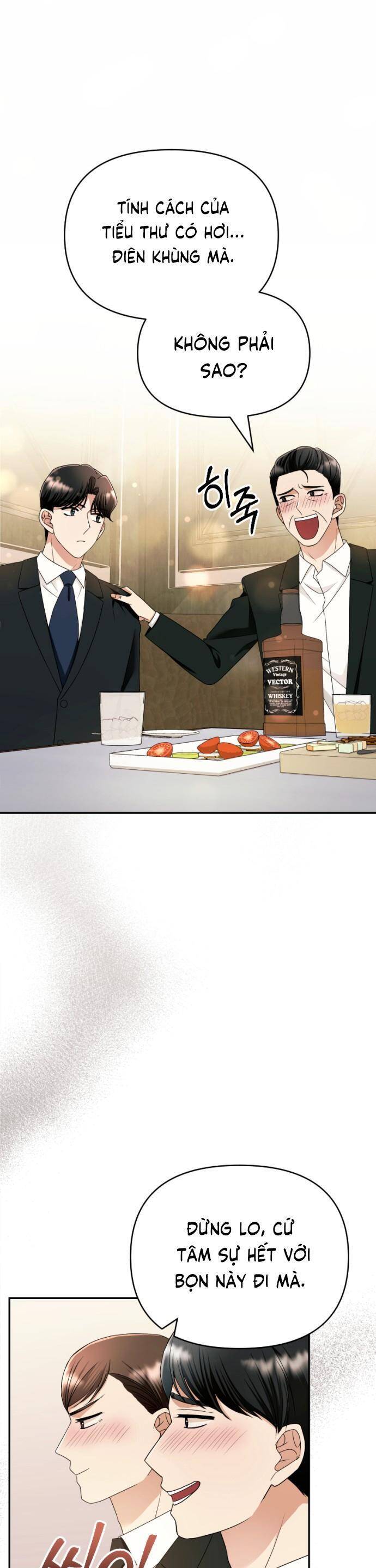 Tập Vào Vai Phản Diện Chương 16 Ảnh 8