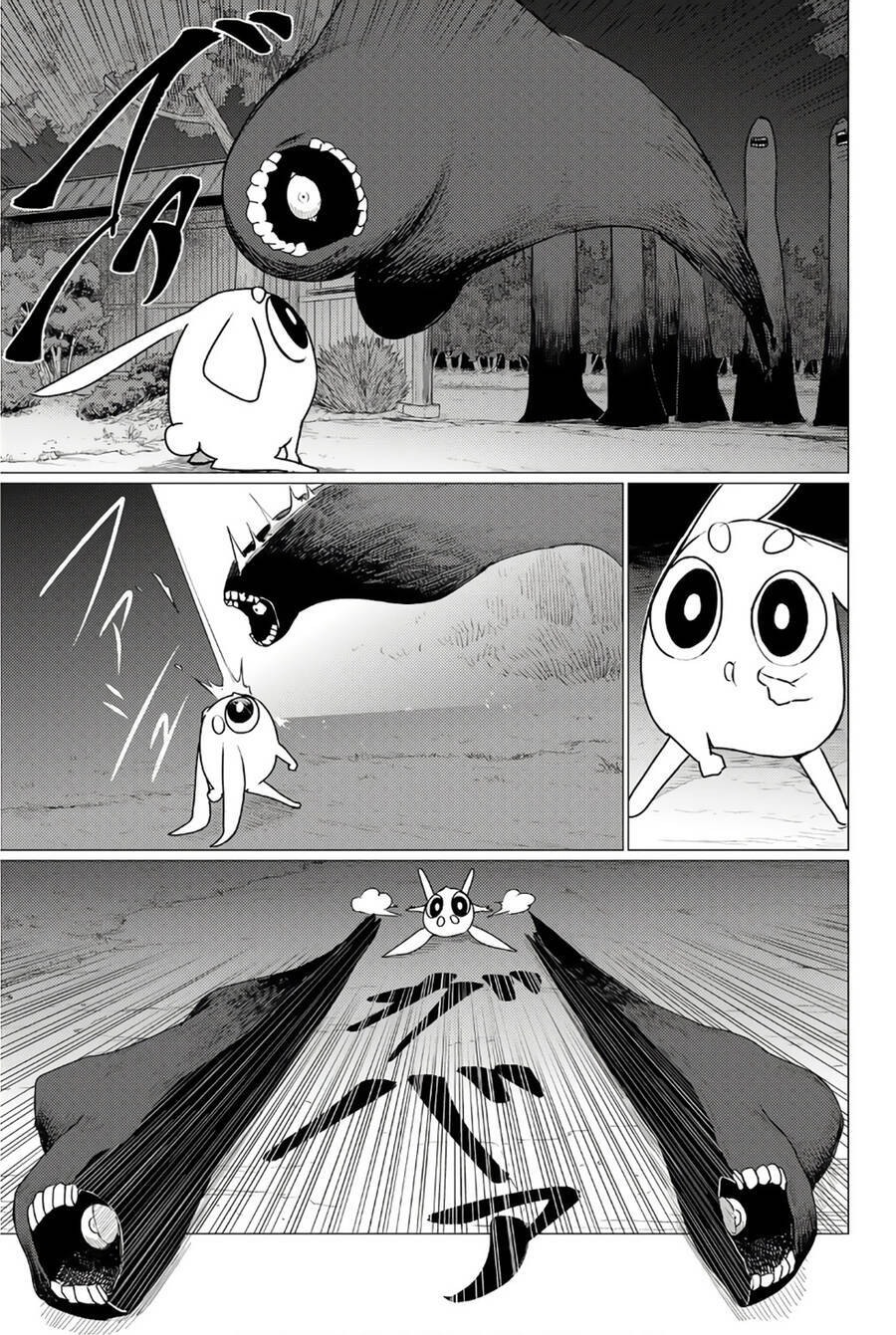 Flying Witch Chương 74 Ảnh 31