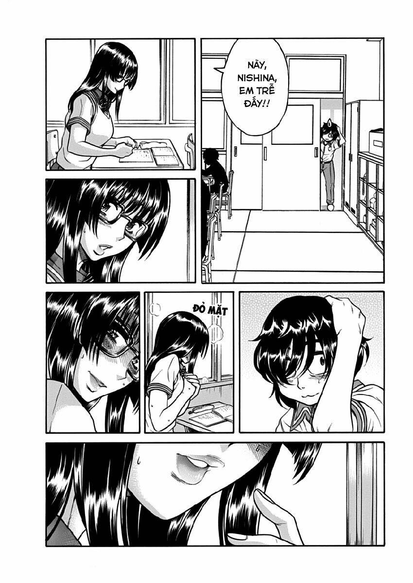 Boku Dake Shitteru Ichinomiya-San Chương 3 Ảnh 31