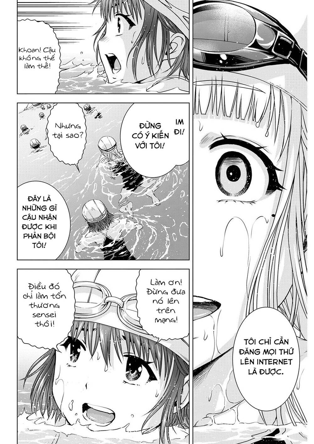 Ore Wa Lolicon Ja Nai! Chương 50 Ảnh 18