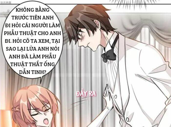Trọng Sinh Noãn Hôn Khinh Sủng Thê Chương 9 Ảnh 15