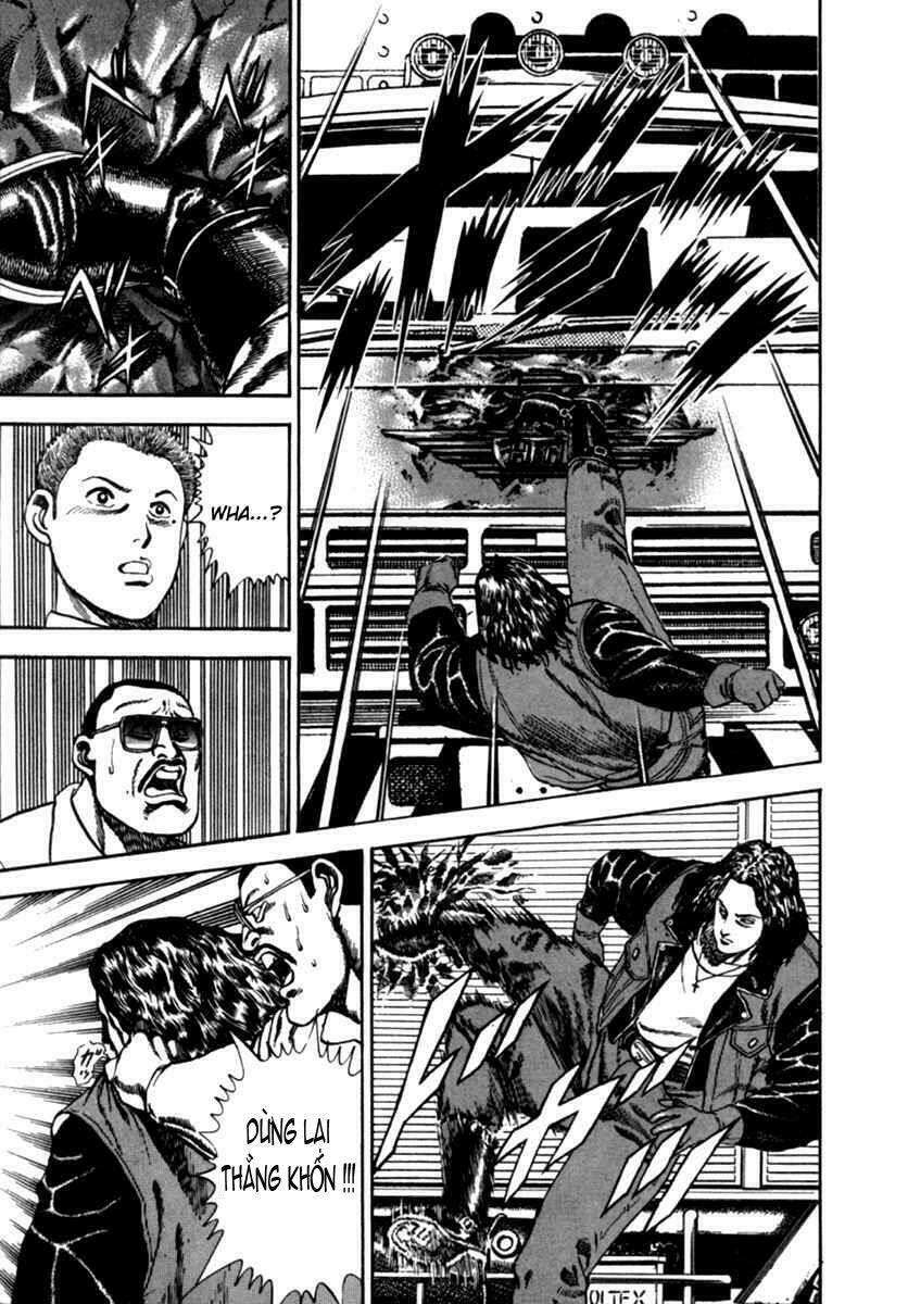 Koukou Tekkenden Tough Chương 3 Ảnh 15