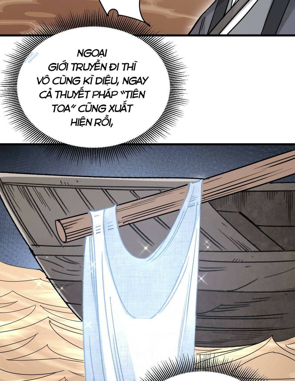 Địa Sát 72 Phép Thần Thông Chương 53 Ảnh 25