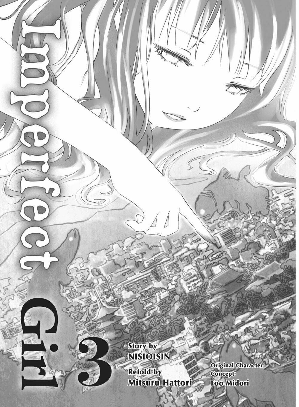 Shoujo Fujuubun (Imperfect Girl) Chương 19 Ảnh 4
