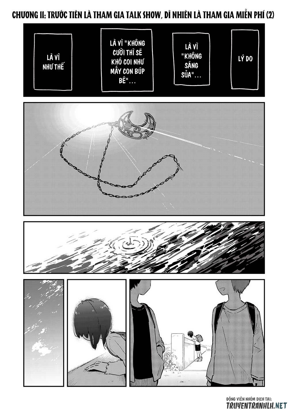 Itsumo Shiotaiou Na Osananajimi Dakedo, Ore Ni Kataomoi Shite Iru No Ga Barebare De Kawaii Chương 11.2 Ảnh 3