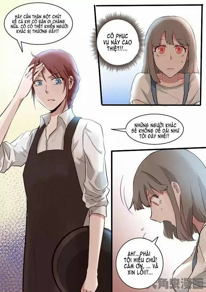 Lily (Yy) Chương 1 Ảnh 9