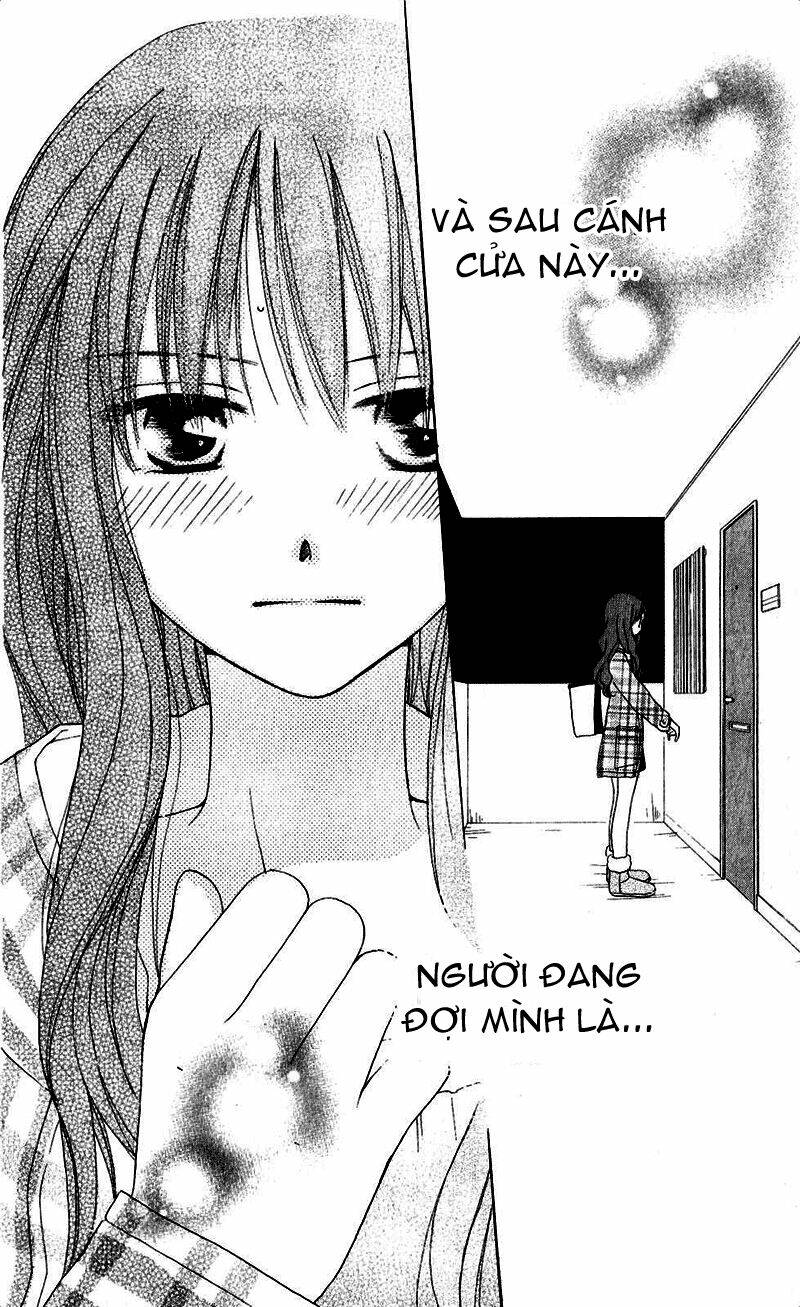 Faster Than A Kiss - Kiss Yori Mo Hayaku Chương 56 Ảnh 33