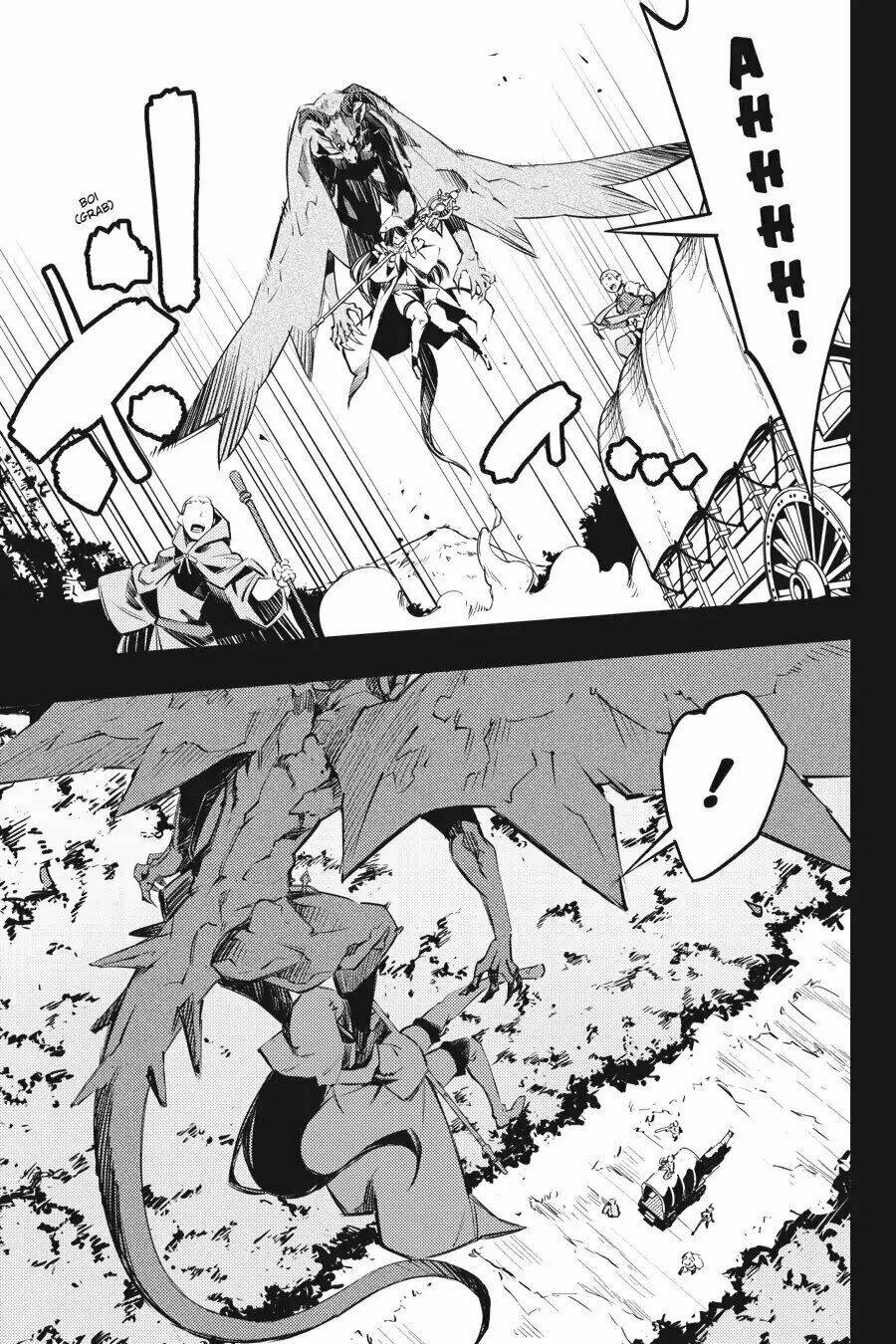 Goblin Slayer: Brand New Day Chương 6 Ảnh 11