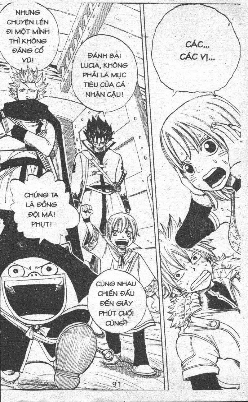 Rave Master (Scan) Chương 36 Ảnh 92