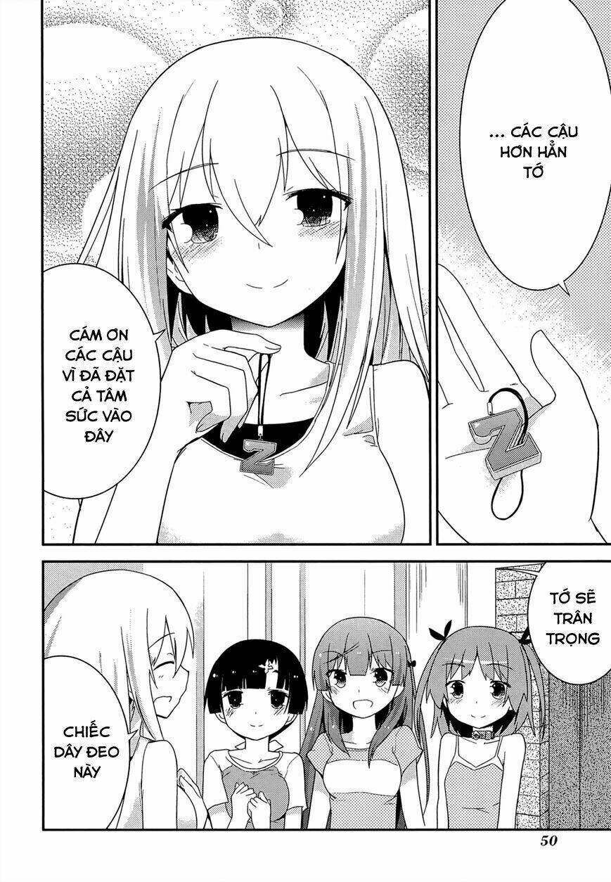 Ore No Kanojo To Osananajimi Ga Shuraba Sugiru Chương 33 Ảnh 31