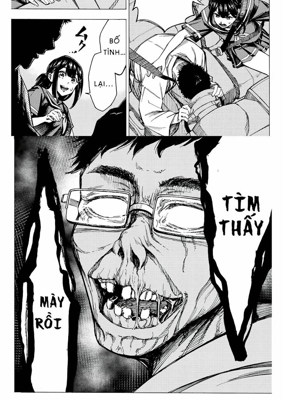 Kaminagashijima - Rinne No Miko Chương 2 Ảnh 33