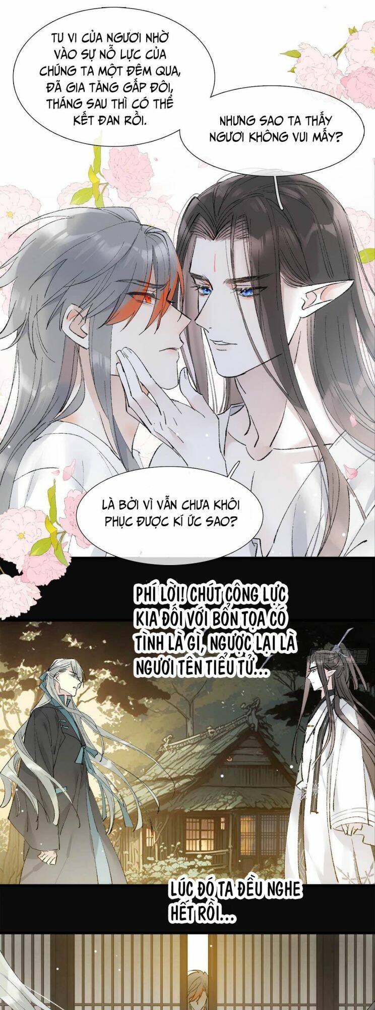 Tiên Ma Quấn Quýt Chương 61 Ảnh 22