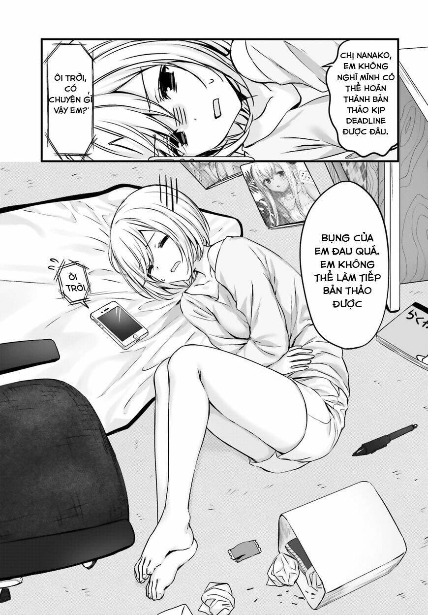 Kinsho No Nanako-San Chương 2 Ảnh 2
