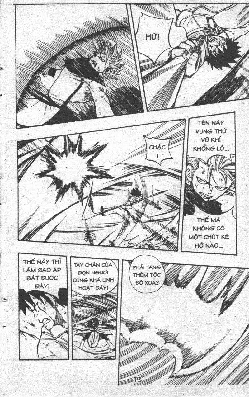 Rave Master (Scan) Chương 37 Ảnh 14
