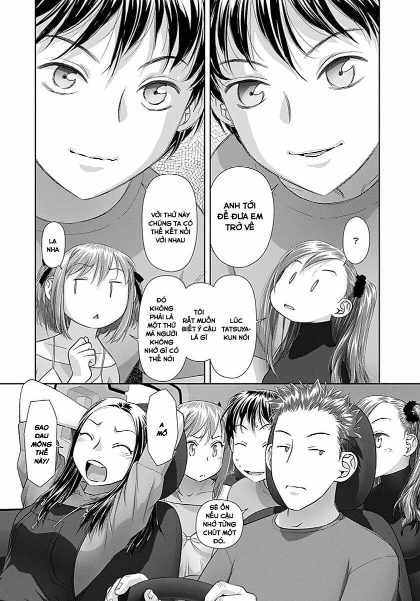 Saikin Kono Sekai Wa Watashi Dake No Mono Ni Narimashita...... Chương 69 Ảnh 10