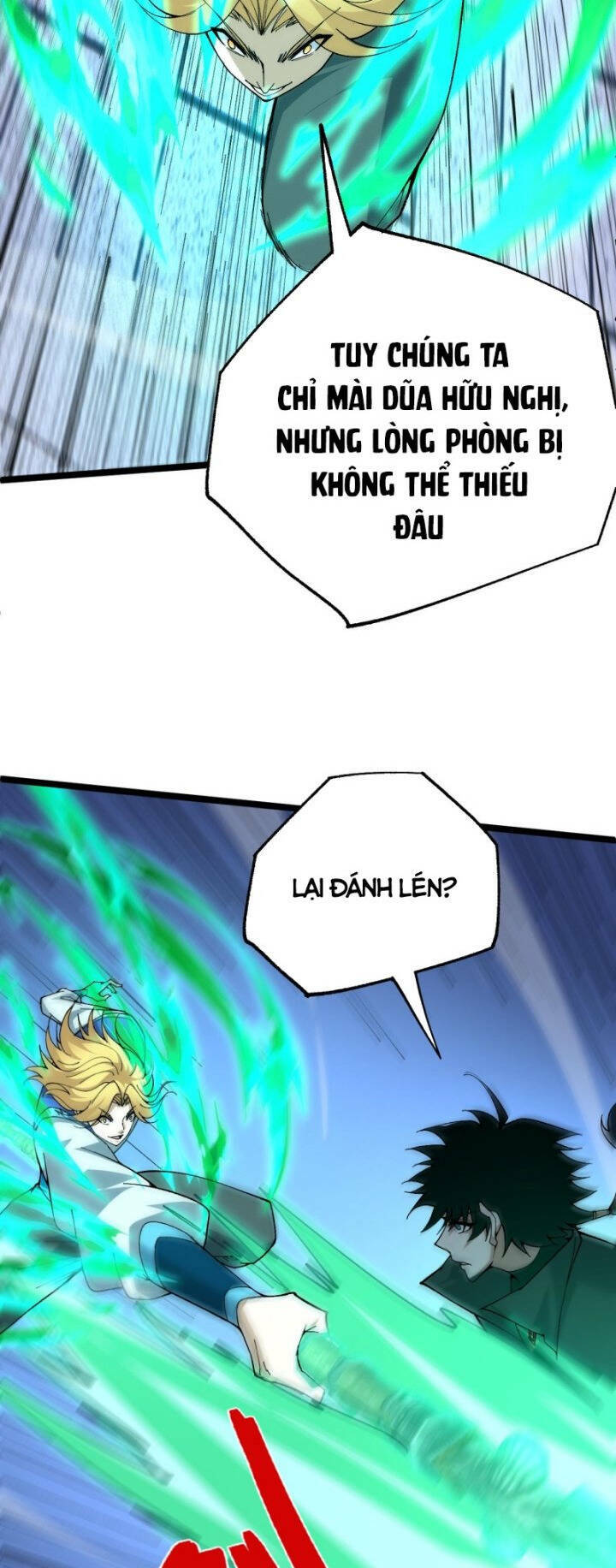 Sự Trở Lại Của Đệ Nhất Tông Sư Chương 64 Ảnh 9