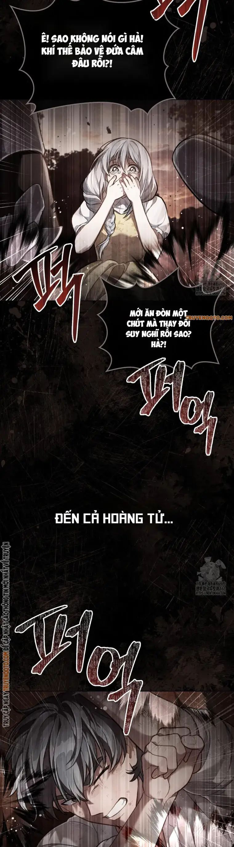 Tái Sinh Thành Hoàng Tử Của Quốc Gia Kẻ Địch Chương 57 Ảnh 30