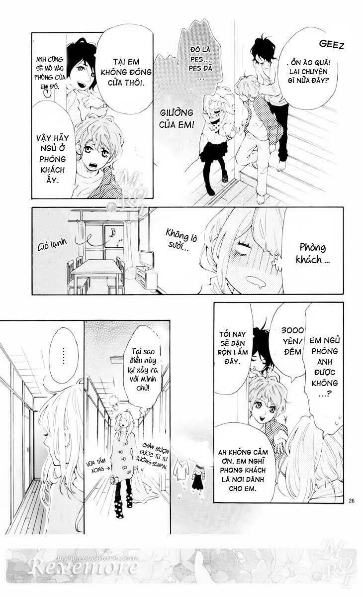 Metto-Kun Wa Ikemen Desu Chương 2 Ảnh 11